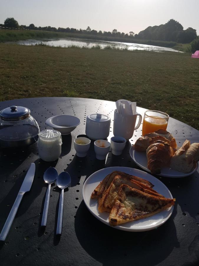 D'hotes Et De La Vieille Ecluse Bed & Breakfast Quend