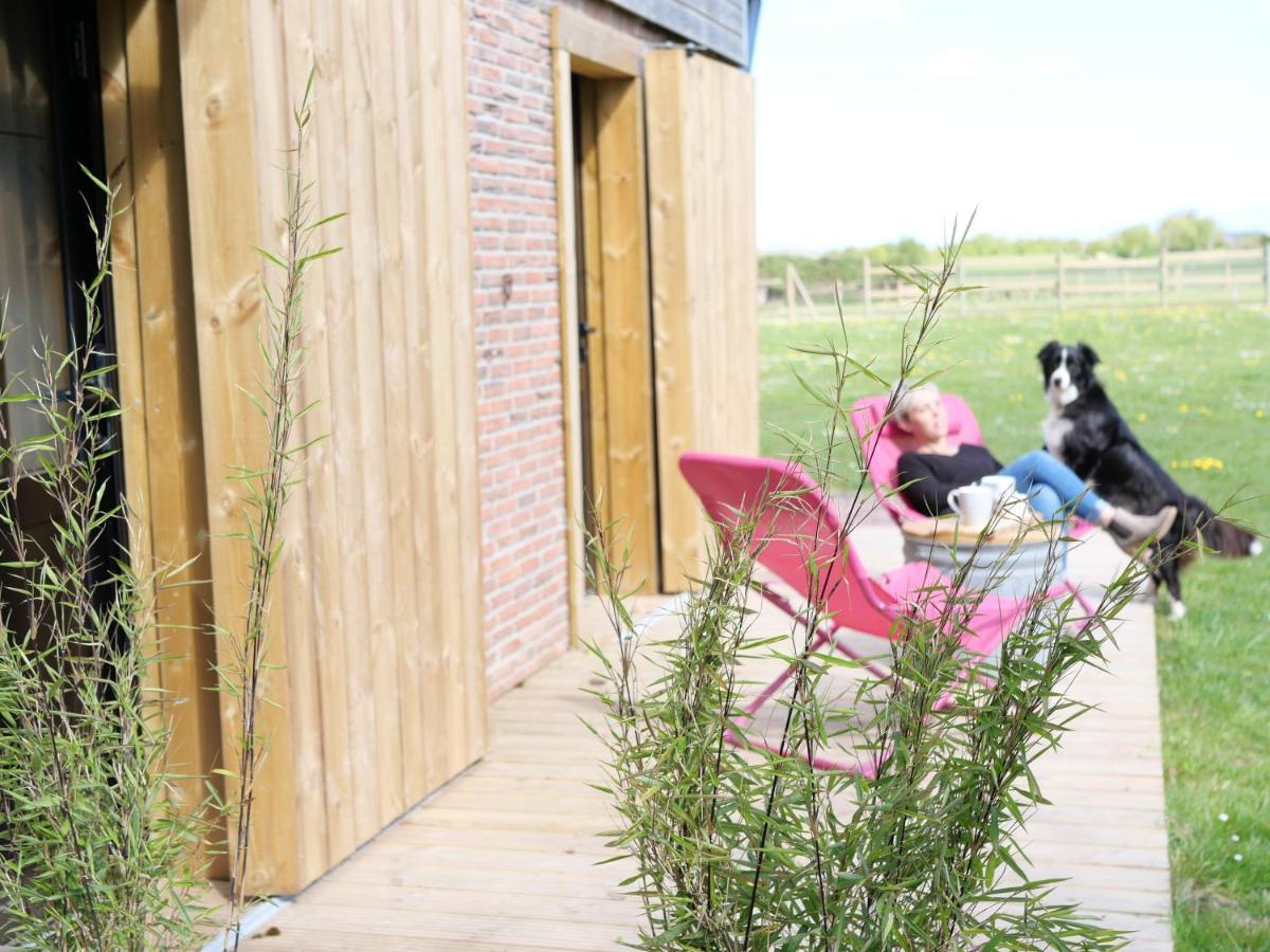D'hotes Et De La Vieille Ecluse Bed & Breakfast Quend