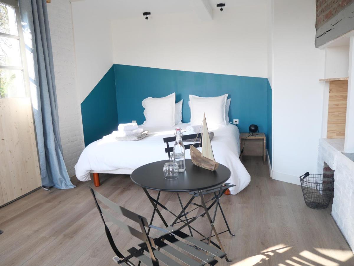 Bed & Breakfast D'hotes Et De La Vieille Ecluse Quend