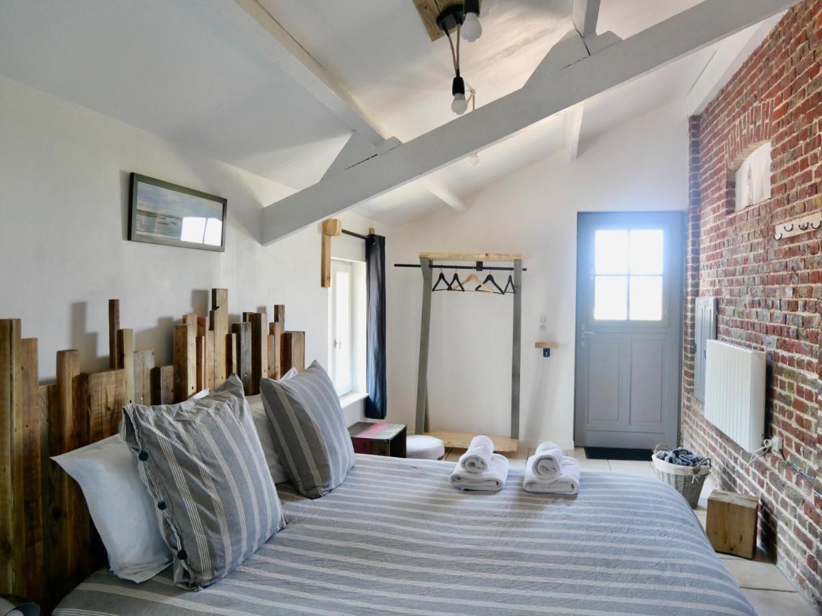 Bed & Breakfast D'hotes Et De La Vieille Ecluse *