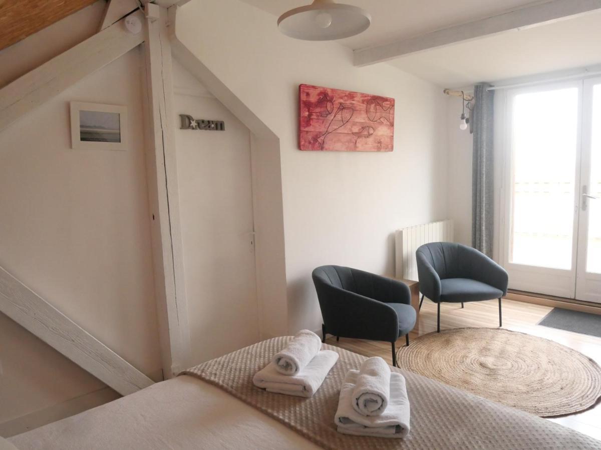 Bed & Breakfast D'hotes Et De La Vieille Ecluse