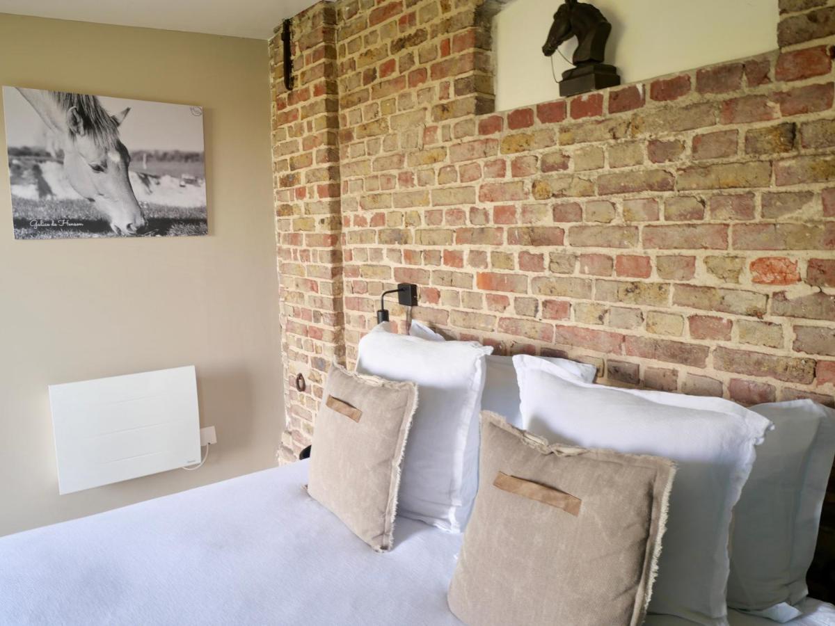 Bed & Breakfast D'hotes Et De La Vieille Ecluse Quend