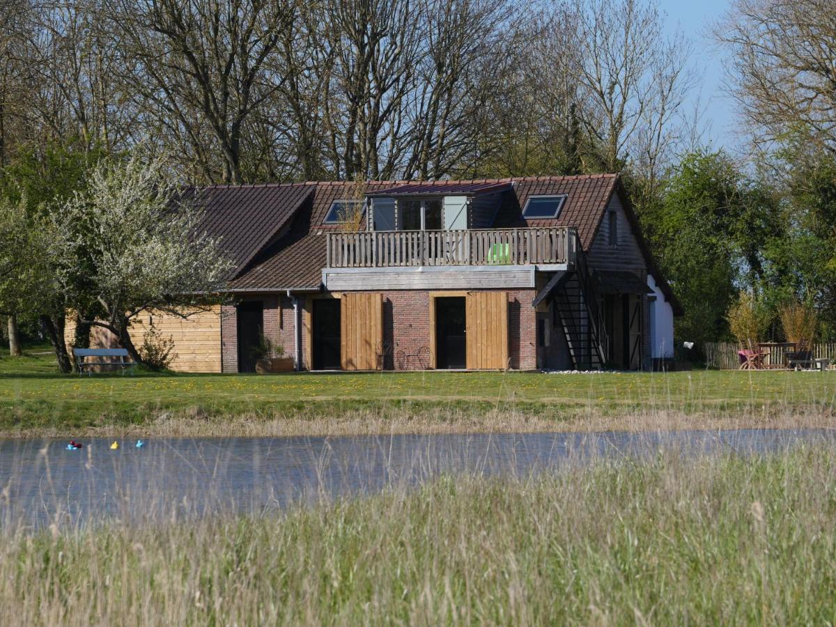 D'hotes Et De La Vieille Ecluse Bed & Breakfast Quend