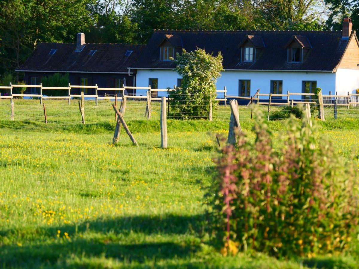 Bed & Breakfast D'hotes Et De La Vieille Ecluse