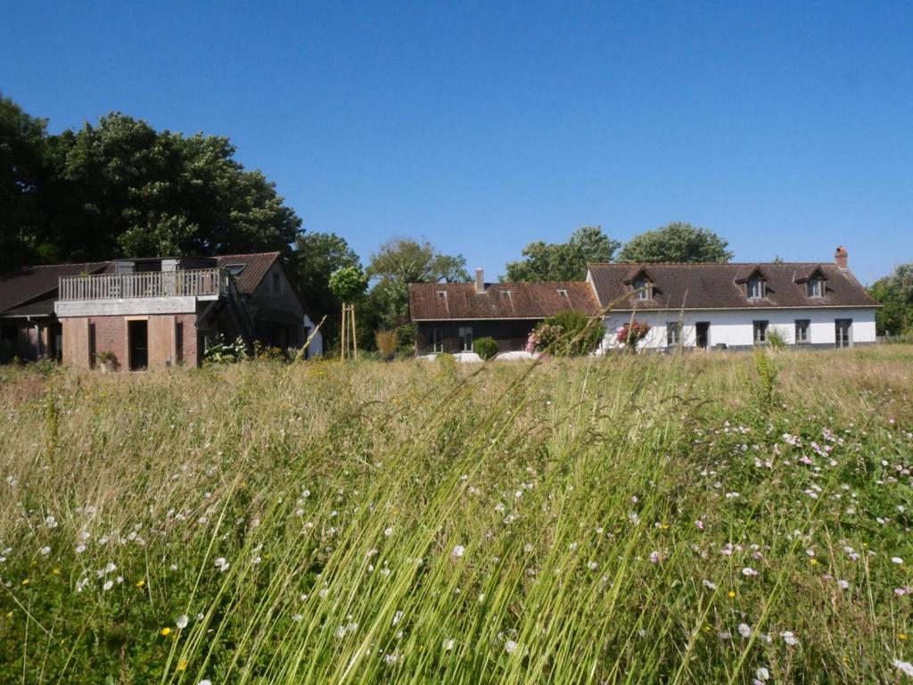 Bed & Breakfast D'hotes Et De La Vieille Ecluse Quend