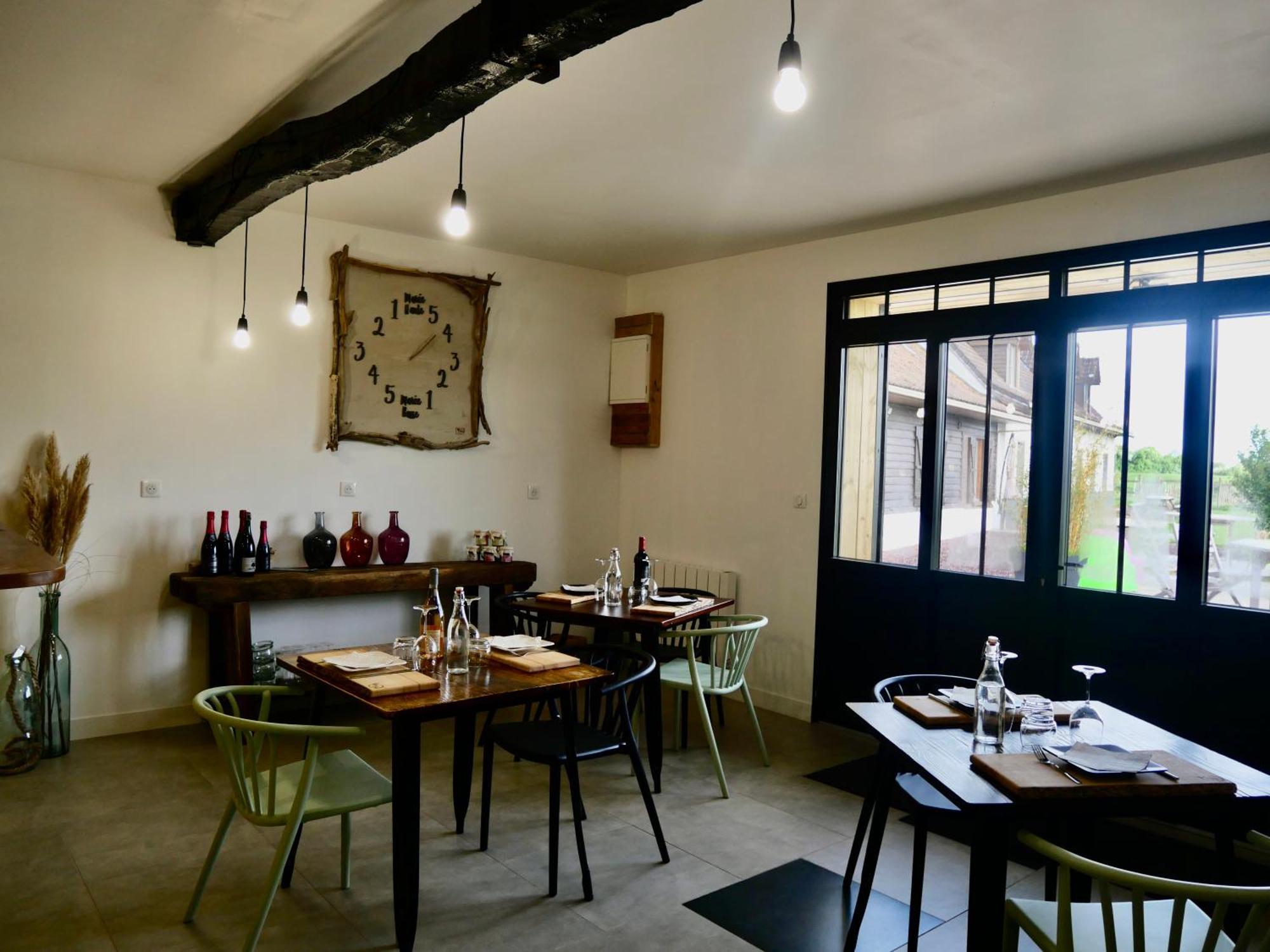 D'hotes Et De La Vieille Ecluse Bed & Breakfast