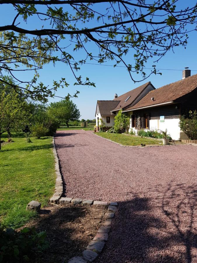 Bed & Breakfast D'hotes Et De La Vieille Ecluse *