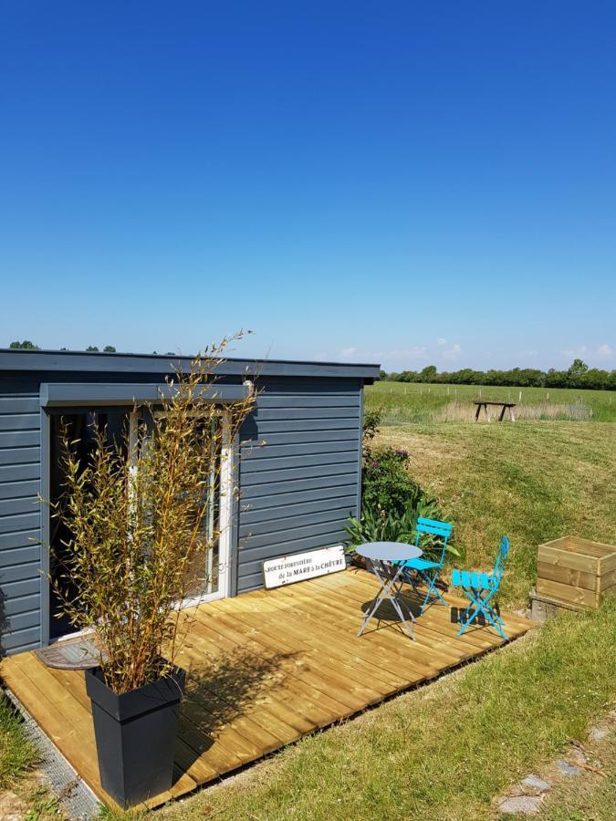 D'hotes Et De La Vieille Ecluse Bed & Breakfast *