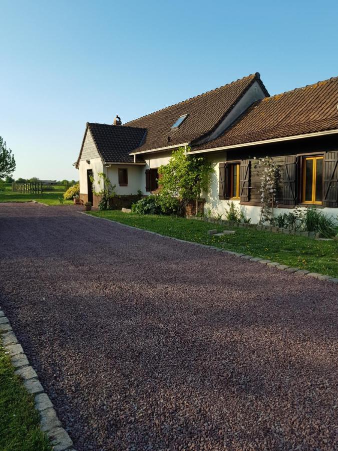 D'hotes Et De La Vieille Ecluse Bed & Breakfast *